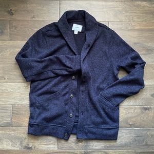 Mens Old Navy Cardigan. Size Medium. Gently worn.